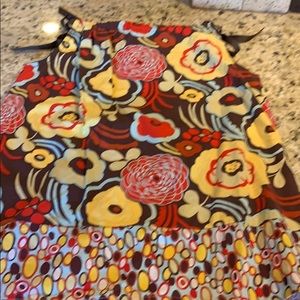 Woman’s pillow case style top